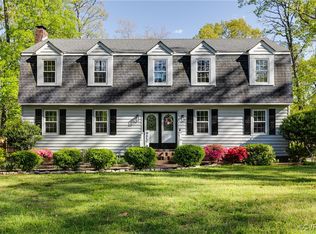 10201 Iron Mill Rd, North Chesterfield, VA 23235