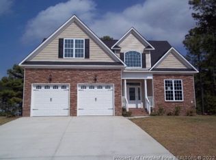 LOT 66 Carolina Seasons LOT 66, Cameron, NC 28326
