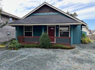 145 S Quadrant St, Rockaway Beach, OR