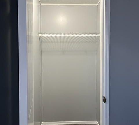 Bedroom Closet