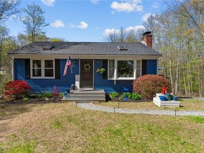 519 Hartford Pike, Scituate, RI, 02857