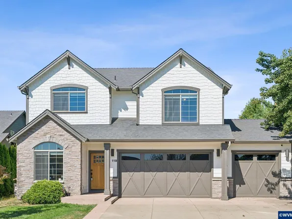 119 Lynx Ave, Aumsville, OR 97325