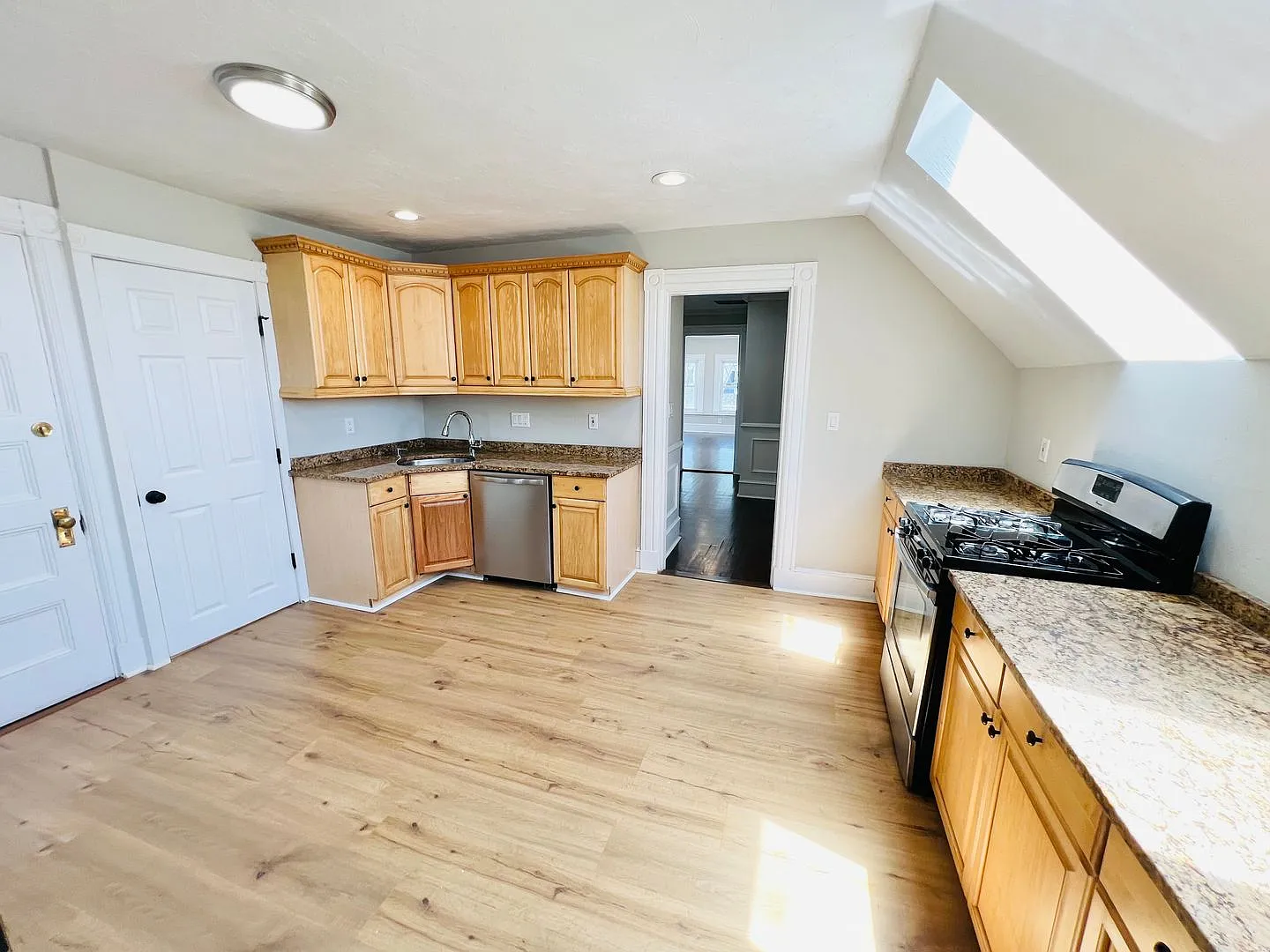Newly Renovated Penthouse Unit — Photo 3