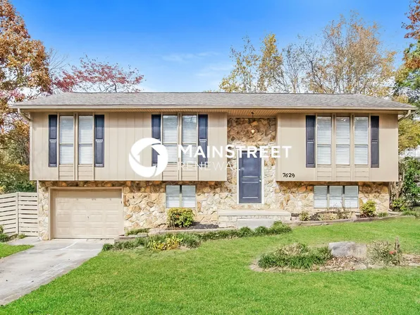 7629 Hawthorne Dr, Knoxville, TN 37919