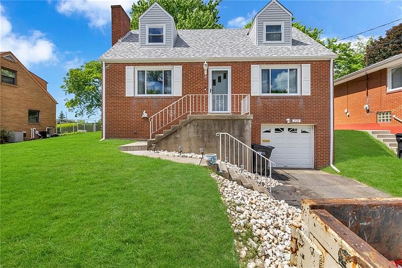 208 Gass Rd, Pittsburgh, PA 15229 MLS 1663184 Zillow