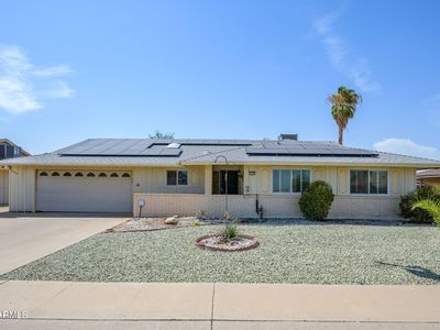 14434 N MCPHEE Drive, Sun City, AZ, 85351