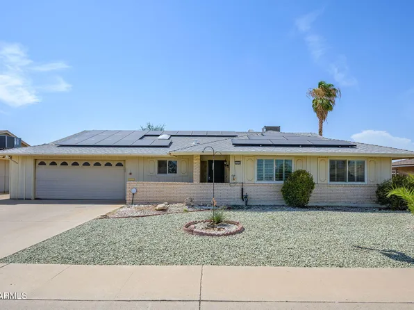 14434 N MCPHEE Drive, Sun City, AZ 85351