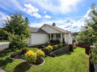 8306 E Bull Pine Ln, Spokane, WA 99217