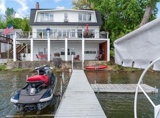 5603 W Lake Rd, Conesus, NY 14435