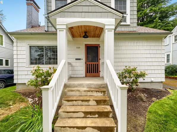 3325 NE Siskiyou St, Portland, OR 97212