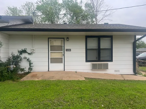 106 N 3rd St, Conway Springs, KS 67031