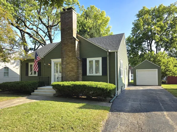 1218 Oneida St, Joliet, IL 60435