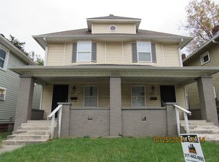 627 N Rural St, Indianapolis, IN 46201