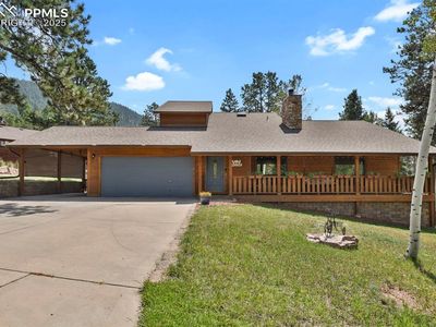 1205 Telemark Dr, Woodland Park, CO, 80863
