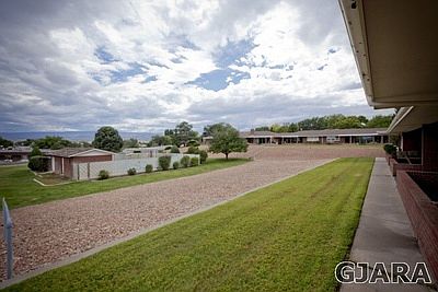 Pool and common area