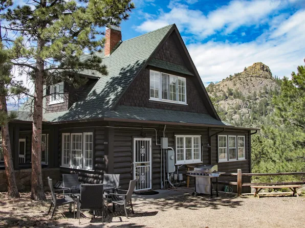 (undisclosed Address), Estes Park, CO 80517