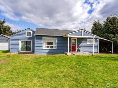 98 SW 17th Street, Chehalis, WA, 98532