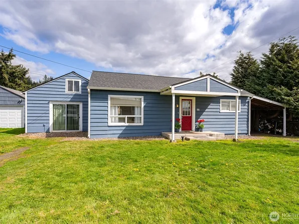 98 SW 17th Street, Chehalis, WA 98532
