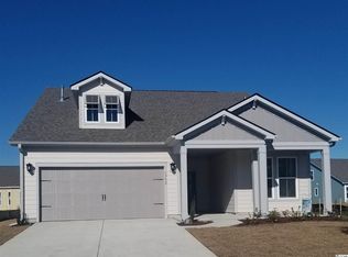 1752 Parish Way LOT 160, Myrtle Beach, SC 29577