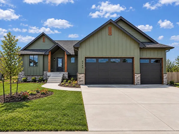 5865 N Saint Paul Ct, Wichita, KS 67204