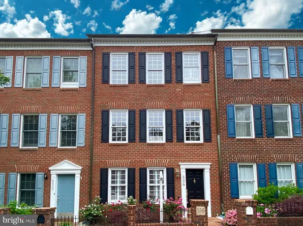536 Tschiffely Square Rd, Gaithersburg, MD 20878