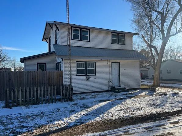 910 2nd St, Deer Creek, OK 74636
