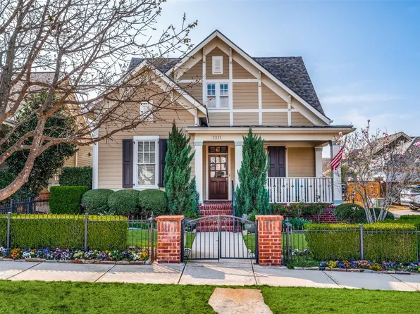 2321 Pearl St, McKinney, TX 75071