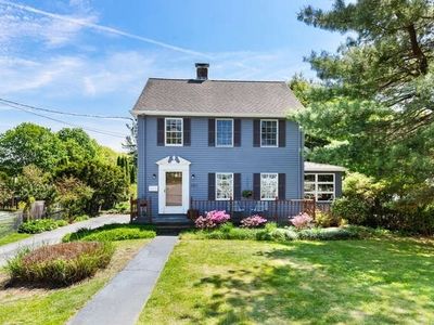 187 Woburn St, Lexington, MA, 02420