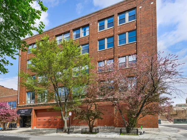 3323 N Paulina St APT 5F, Chicago, IL 60657