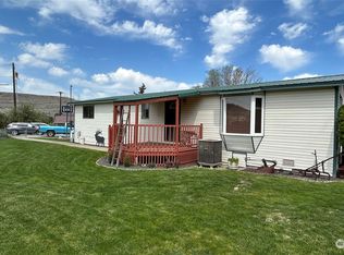 57971 Spokane Blvd, Grand Coulee, WA 99133