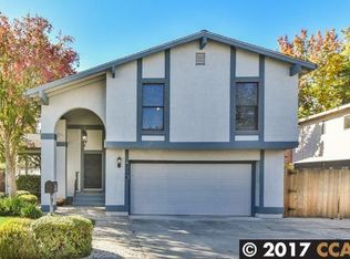 2044 Silver Lake Way, Martinez, CA 94553