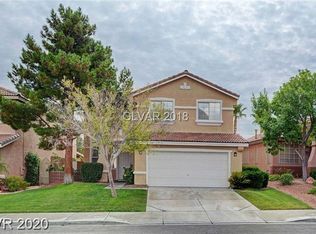 3332 Crystal Tower St, Las Vegas, NV 89129