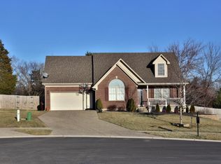 190 Kayla Brooke Ct, Mount Washington, KY 40047