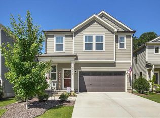 2242 Gregor Overlook Ln, Apex, NC 27502