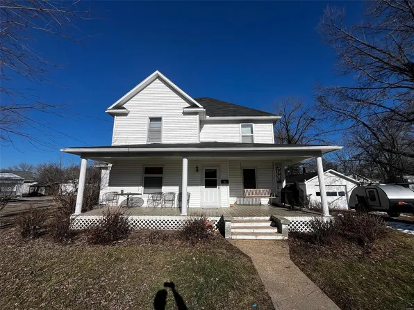412 N Clark St, Vandalia, MO 63382