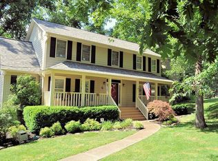 8601 Nubbin Ridge Rd, Knoxville, TN 37923