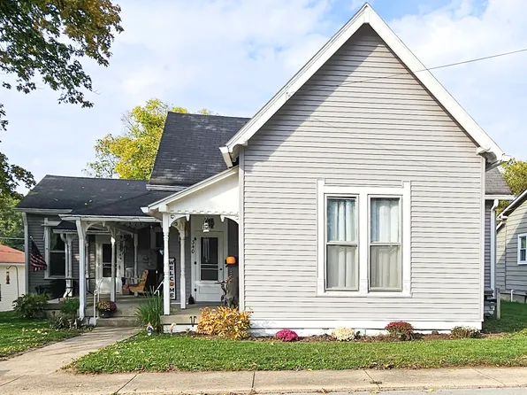 340 North St, Danville, IN 46122
