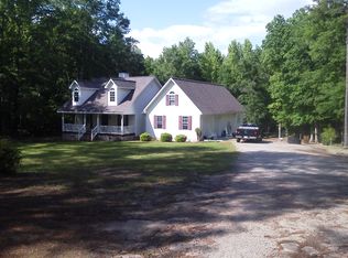 214 Log Cabin Rd NE, Milledgeville, GA 31061