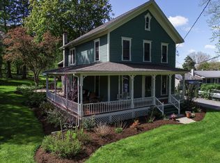 7 Rush West Rush Rd, West Rush, NY 14543