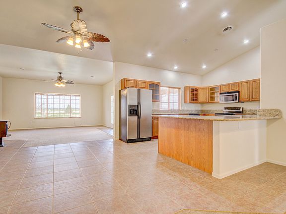 Exquisite Open Floor Plan