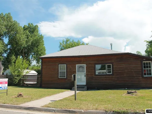 305 Washington St, Lander, WY 82520