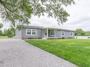 1205 Hancock Chapel Rd NE, New Salisbury, IN 47161