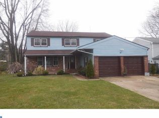 47 N Syracuse Dr, Cherry Hill, NJ 08034
