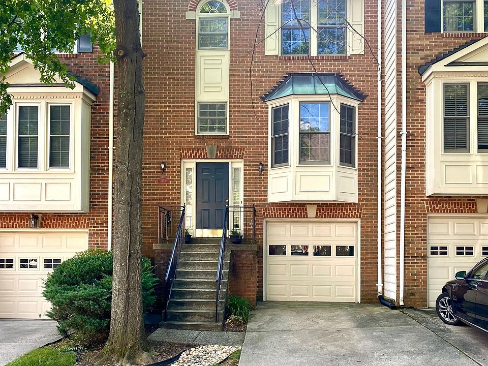 One car garage plus driveway