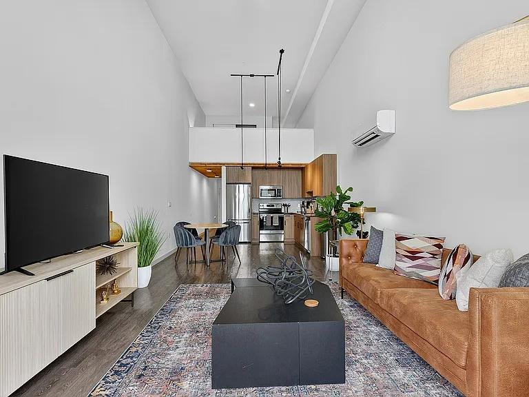 Talisman Model Living Room