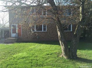 320 Fonda Dr, Cheektowaga, NY 14225