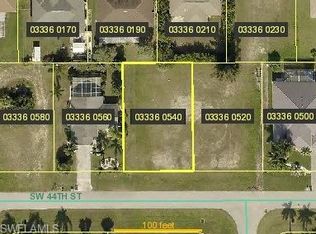 1419 SW 44th St, Cape Coral, FL 33914
