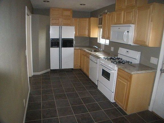 new kitchen