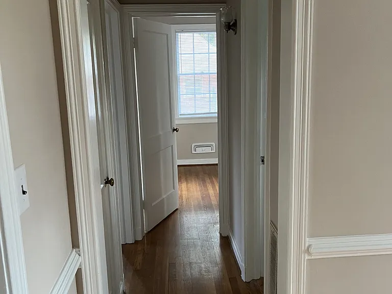 Downstairs Hallway