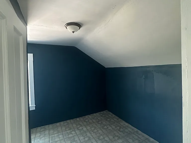 Attic bonus room _ flexible space for storage